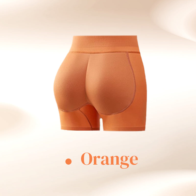🍑Limited Sale 50% OFF🍑Latex False Buttocks Square Angle Underwear