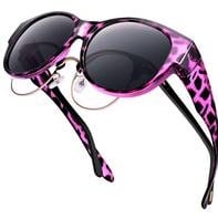 🕶️2026 New Oversized Cat Eye Sunglasses☀️Polarized UV400 Protection