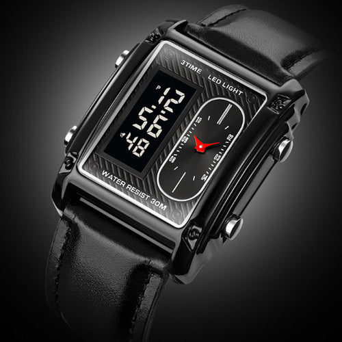⏳Time-limited Special⌛Stylish Multifunctional Waterproof Watch