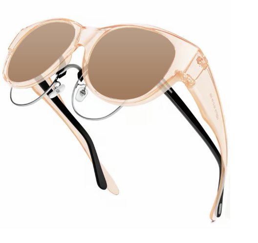 🕶️2026 New Oversized Cat Eye Sunglasses☀️Polarized UV400 Protection