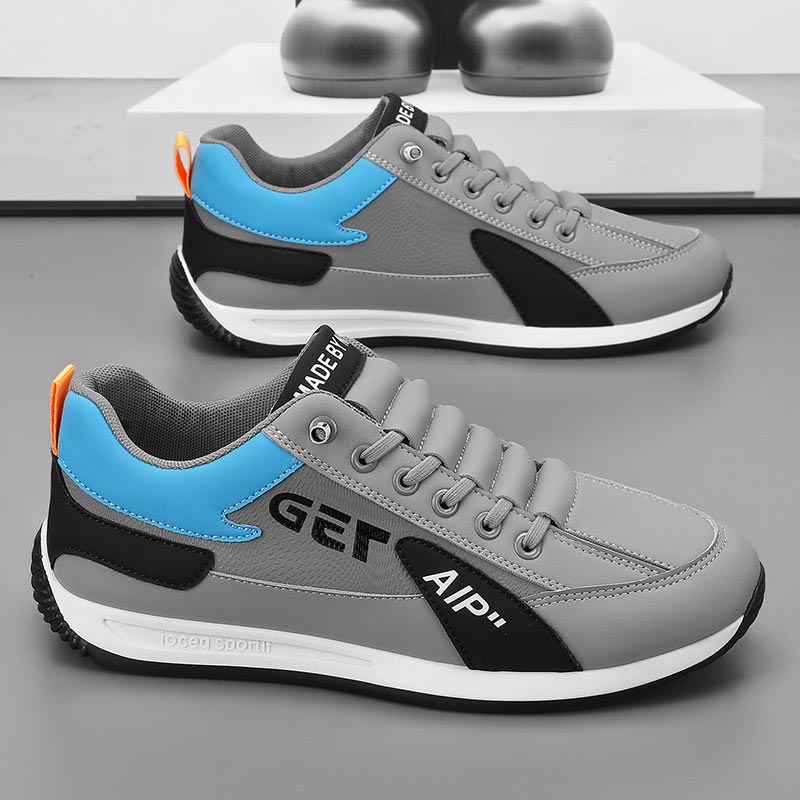 Gift Choice - Men’s Stylish Casual Slip-on Sports Shoes