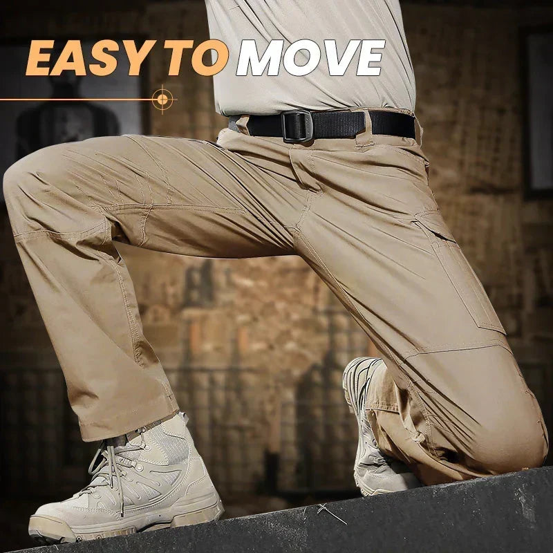 🎖️🔥 2026 New Arrivals 40% OFF! Multi-purpose Tactical Pants for Men 🏕️💪 Ultimate Durability & 8 Pockets, Ideal for Hiking, Work, Daily Wear. Get Yours!