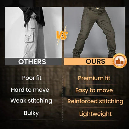 🎖️🔥 2026 New Arrivals 40% OFF! Multi-purpose Tactical Pants for Men 🏕️💪 Ultimate Durability & 8 Pockets, Ideal for Hiking, Work, Daily Wear. Get Yours!
