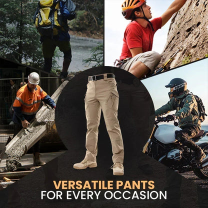 🎖️🔥 2026 New Arrivals 40% OFF! Multi-purpose Tactical Pants for Men 🏕️💪 Ultimate Durability & 8 Pockets, Ideal for Hiking, Work, Daily Wear. Get Yours!