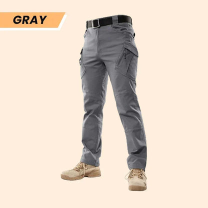 🎖️🔥 2026 New Arrivals 40% OFF! Multi-purpose Tactical Pants for Men 🏕️💪 Ultimate Durability & 8 Pockets, Ideal for Hiking, Work, Daily Wear. Get Yours!