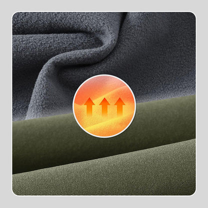🖤Black Friday Sale:50% OFF🖤 ❄️Windproof Waterproof Warm Elastic Waist Hiking Pants