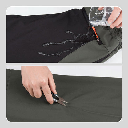 🖤Black Friday Sale:50% OFF🖤 ❄️Windproof Waterproof Warm Elastic Waist Hiking Pants
