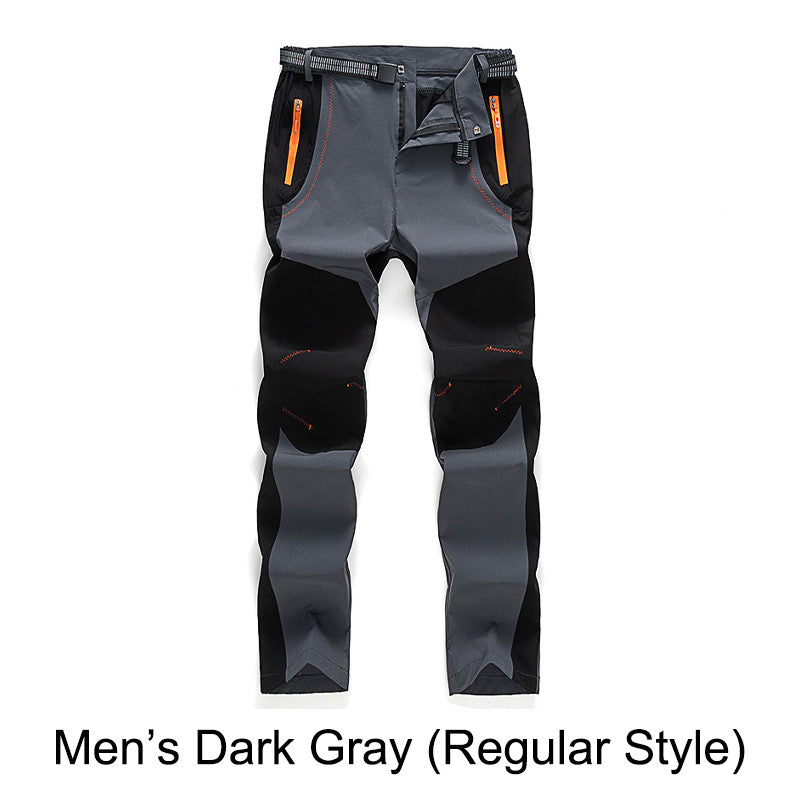 🖤Black Friday Sale:50% OFF🖤 ❄️Windproof Waterproof Warm Elastic Waist Hiking Pants