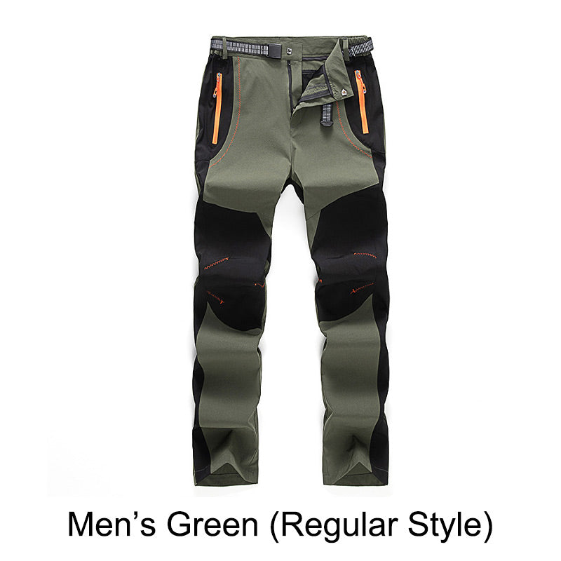 🖤Black Friday Sale:50% OFF🖤 ❄️Windproof Waterproof Warm Elastic Waist Hiking Pants