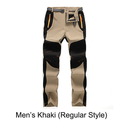🖤Black Friday Sale:50% OFF🖤 ❄️Windproof Waterproof Warm Elastic Waist Hiking Pants