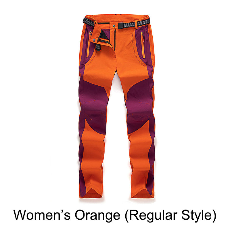 🖤Black Friday Sale:50% OFF🖤 ❄️Windproof Waterproof Warm Elastic Waist Hiking Pants