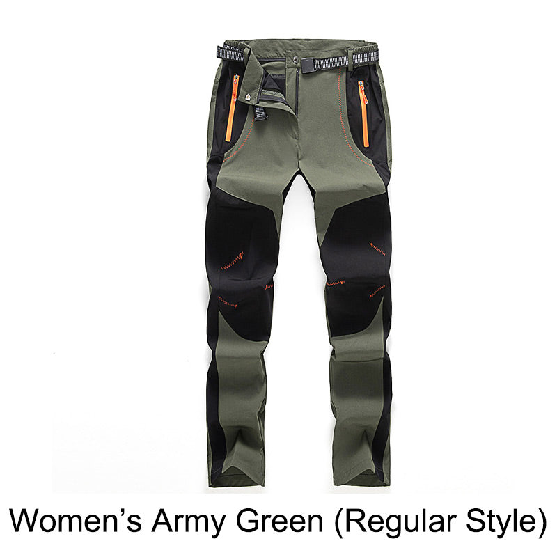 🖤Black Friday Sale:50% OFF🖤 ❄️Windproof Waterproof Warm Elastic Waist Hiking Pants