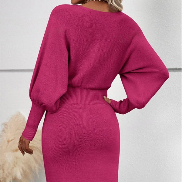 🔥🖤Black Friday Sale:53% OFF🔥Elegant knitted waist skirt
