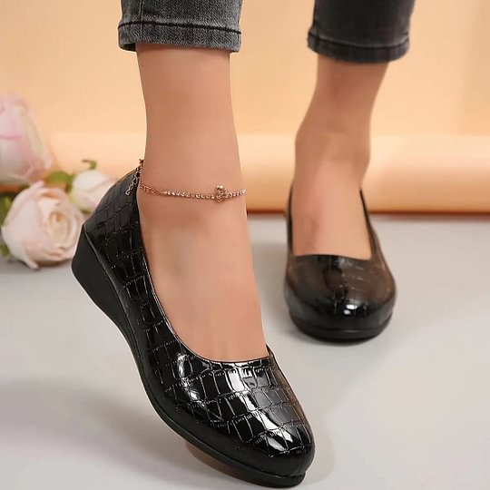 🌸Spring Specials🌸 Women's Lightweight Leather Shoes
