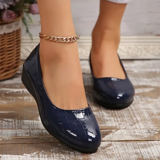 🌸Spring Specials🌸 Women's Lightweight Leather Shoes
