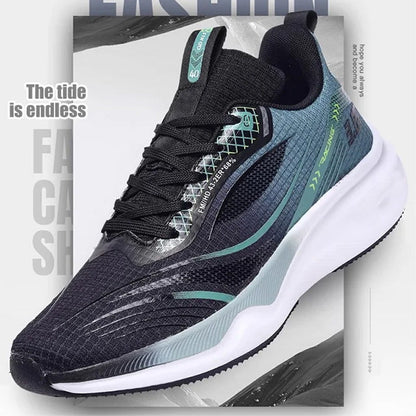 🌬️👟Breathable Soft Sole Shock Absorbing Sports Casual Shoes