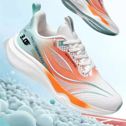 🌬️👟Breathable Soft Sole Shock Absorbing Sports Casual Shoes