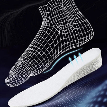 🌬️👟Breathable Soft Sole Shock Absorbing Sports Casual Shoes