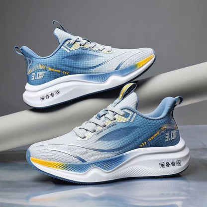 🌬️👟Breathable Soft Sole Shock Absorbing Sports Casual Shoes