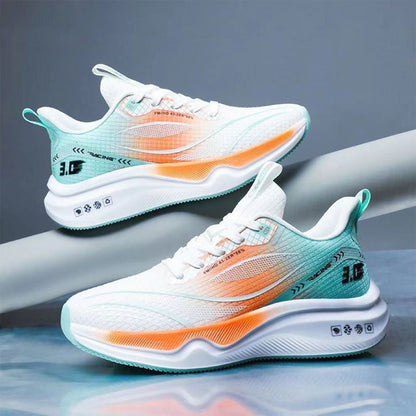 🌬️👟Breathable Soft Sole Shock Absorbing Sports Casual Shoes