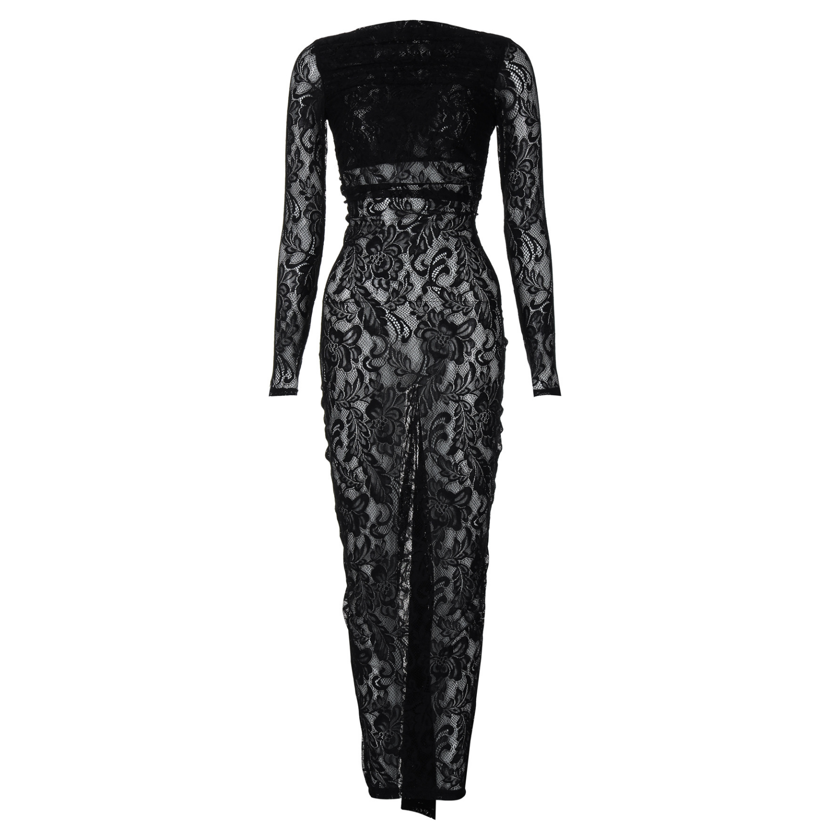 🌹👗Limited Time 50% OFF💃 Sexy Backless Lace Maxi Dresses - Graceful lace, sexy backless design, perfect for summer vibes!