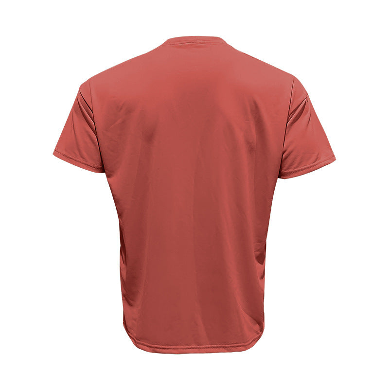 ⏳Time-Limited Special⏰Men's Casual Short Sleeve T-Shirt Shorts Set