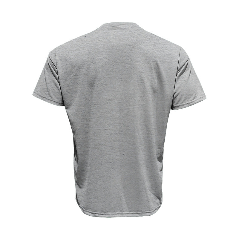 ⏳Time-Limited Special⏰Men's Casual Short Sleeve T-Shirt Shorts Set