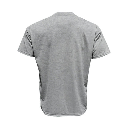 ⏳Time-Limited Special⏰Men's Casual Short Sleeve T-Shirt Shorts Set