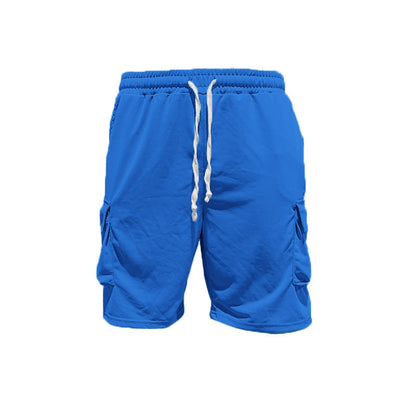 ⏳Time-Limited Special⏰Men's Casual Short Sleeve T-Shirt Shorts Set