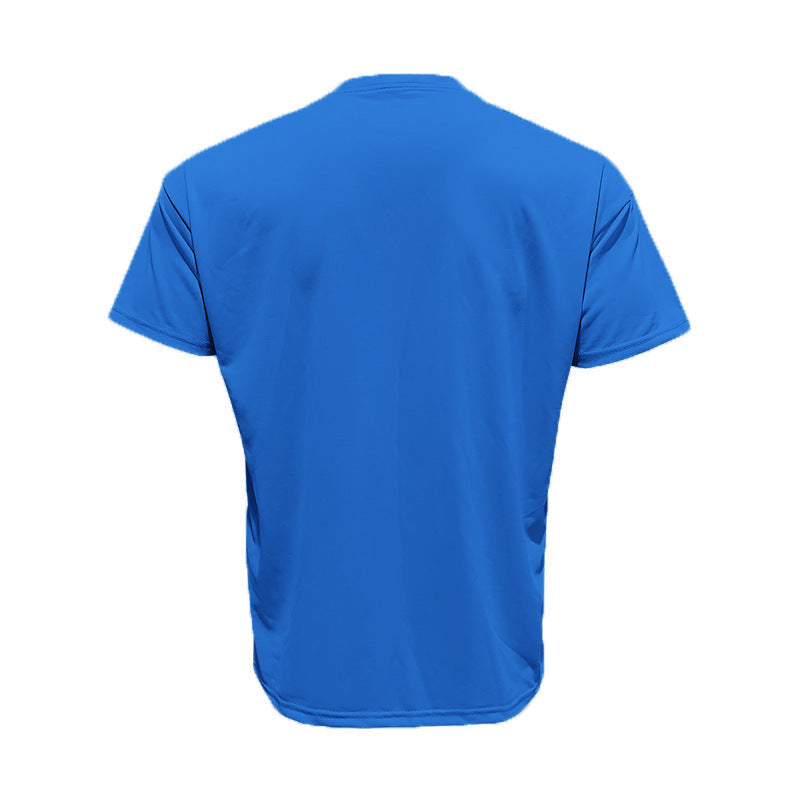 ⏳Time-Limited Special⏰Men's Casual Short Sleeve T-Shirt Shorts Set