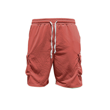 ⏳Time-Limited Special⏰Men's Casual Short Sleeve T-Shirt Shorts Set