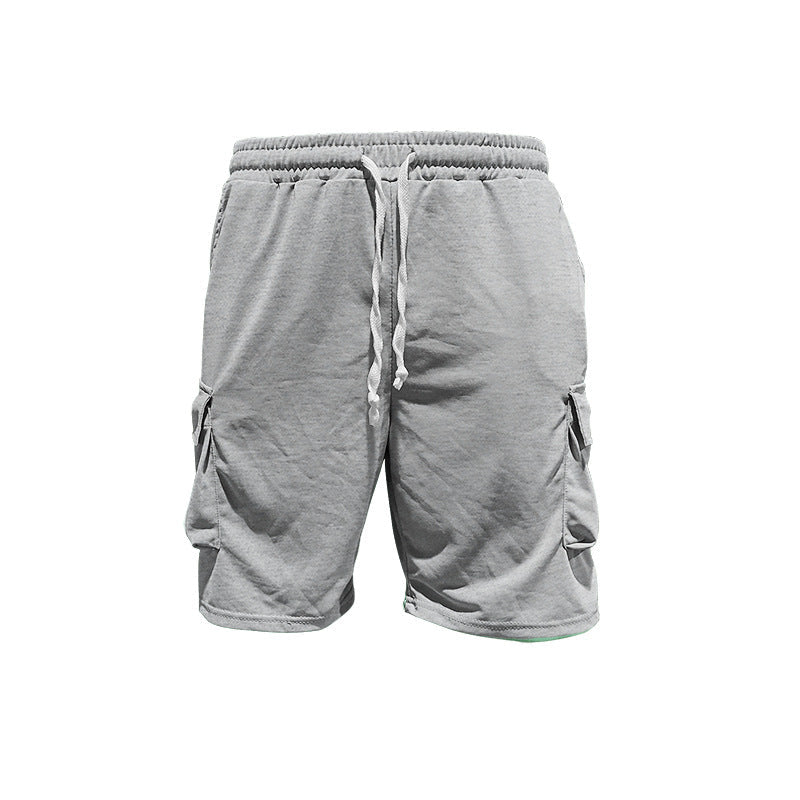 ⏳Time-Limited Special⏰Men's Casual Short Sleeve T-Shirt Shorts Set