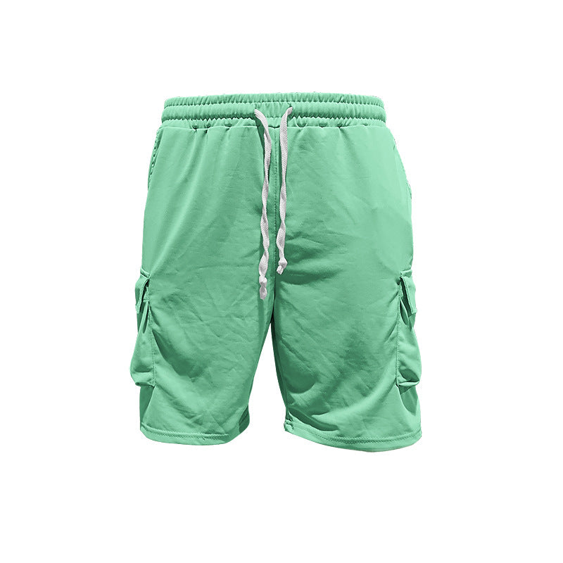 ⏳Time-Limited Special⏰Men's Casual Short Sleeve T-Shirt Shorts Set