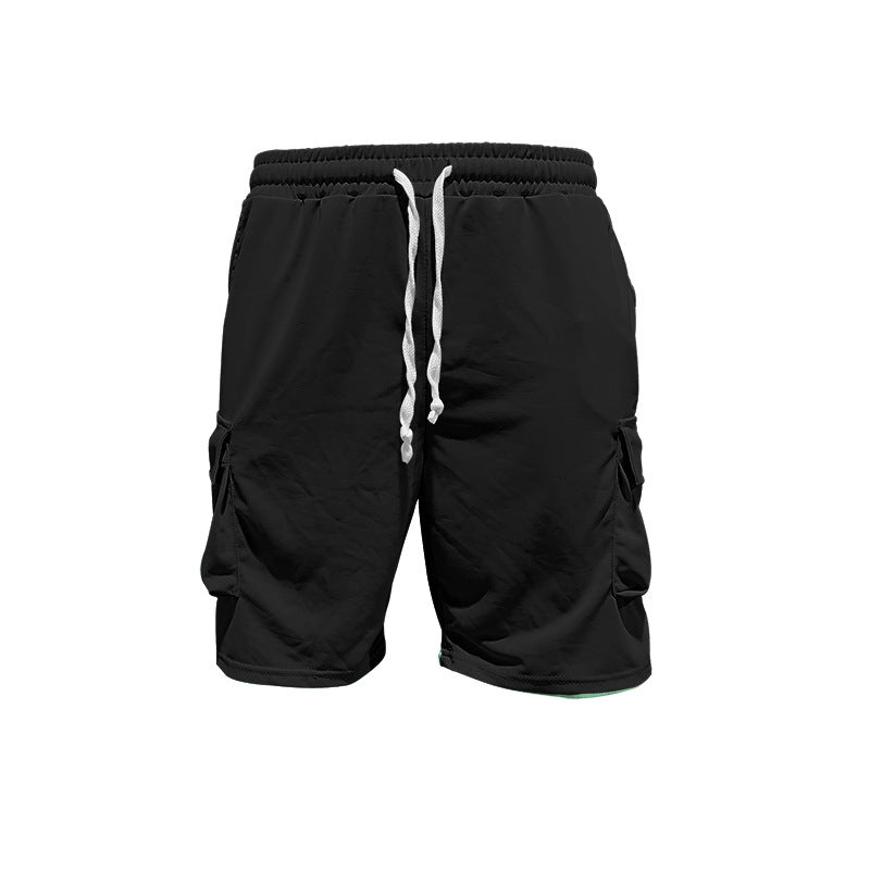 ⏳Time-Limited Special⏰Men's Casual Short Sleeve T-Shirt Shorts Set