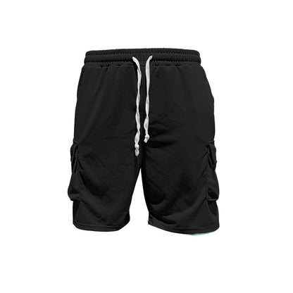 ⏳Time-Limited Special⏰Men's Casual Short Sleeve T-Shirt Shorts Set