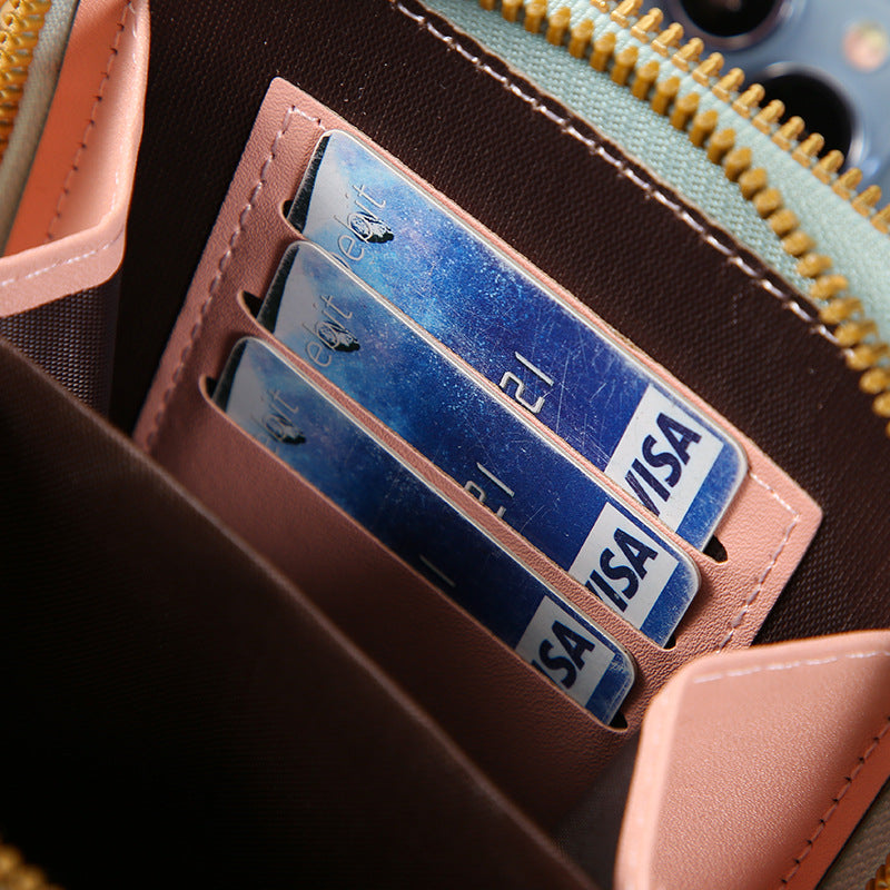 ⏳Time-Limited Special⏰ Women's Touch Screen Messenger Bag – Smart Phone Charging, Anti-Theft & Water-Resistant ✨