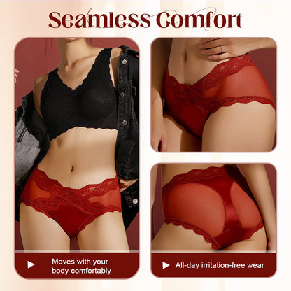 ⏳Time-limited Special⏰Women’s Sexy & Comfortable Lace Underwear