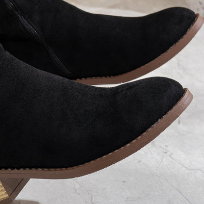 👢Best-selling hit-Women's Fashion Knee-High Boots-✈️Free Shipping🚢