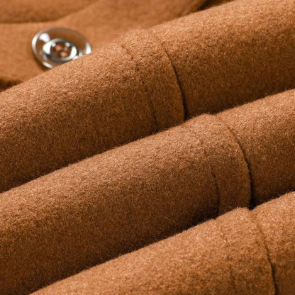 ⏳Time-Limited Special⏰Men's Business Tweed Coat🔥Free Shipping