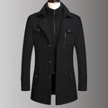 ⏳Time-Limited Special⏰Men's Business Tweed Coat🔥Free Shipping