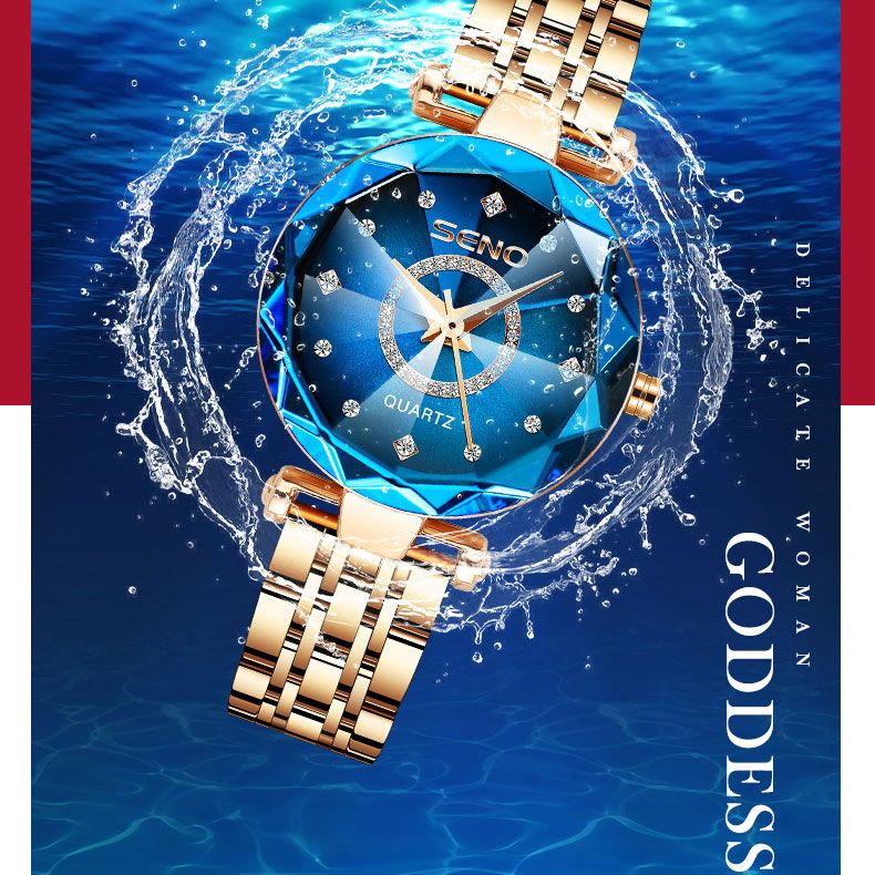 ⏳Time-Limited Special⏰Elegant Shining Watch⌚💎