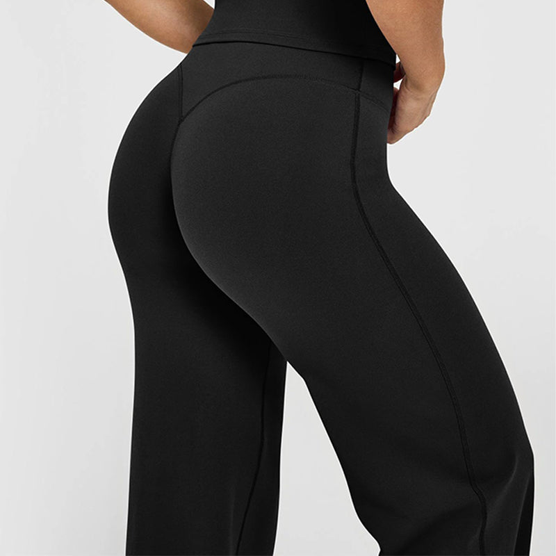 ⏳Time-Limited Special⏰Women's High Waist Stretch Soft Pants