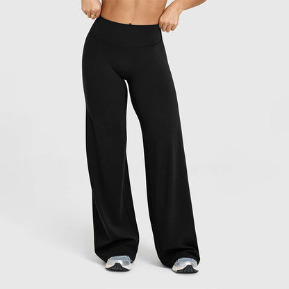 ⏳Time-Limited Special⏰Women's High Waist Stretch Soft Pants