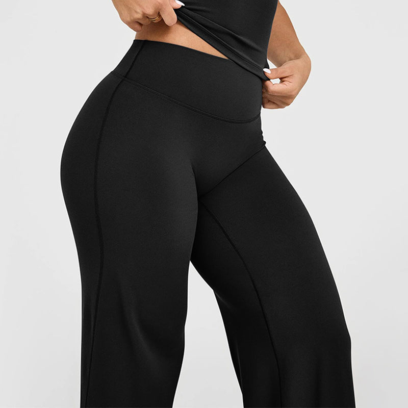 ⏳Time-Limited Special⏰Women's High Waist Stretch Soft Pants