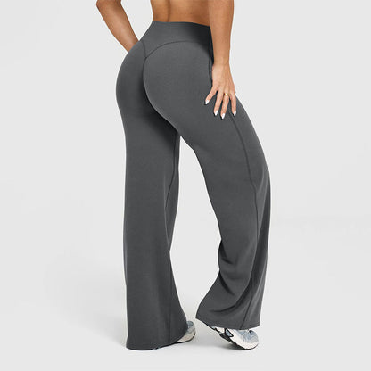 ⏳Time-Limited Special⏰Women's High Waist Stretch Soft Pants