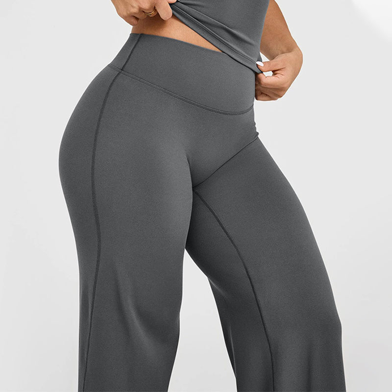 ⏳Time-Limited Special⏰Women's High Waist Stretch Soft Pants