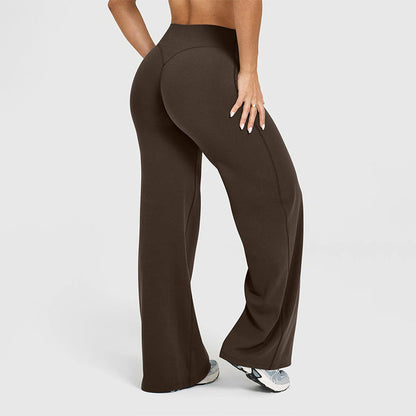⏳Time-Limited Special⏰Women's High Waist Stretch Soft Pants
