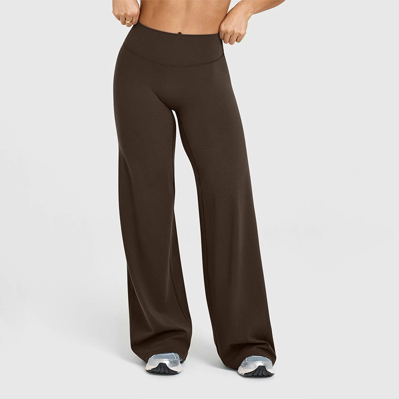 ⏳Time-Limited Special⏰Women's High Waist Stretch Soft Pants