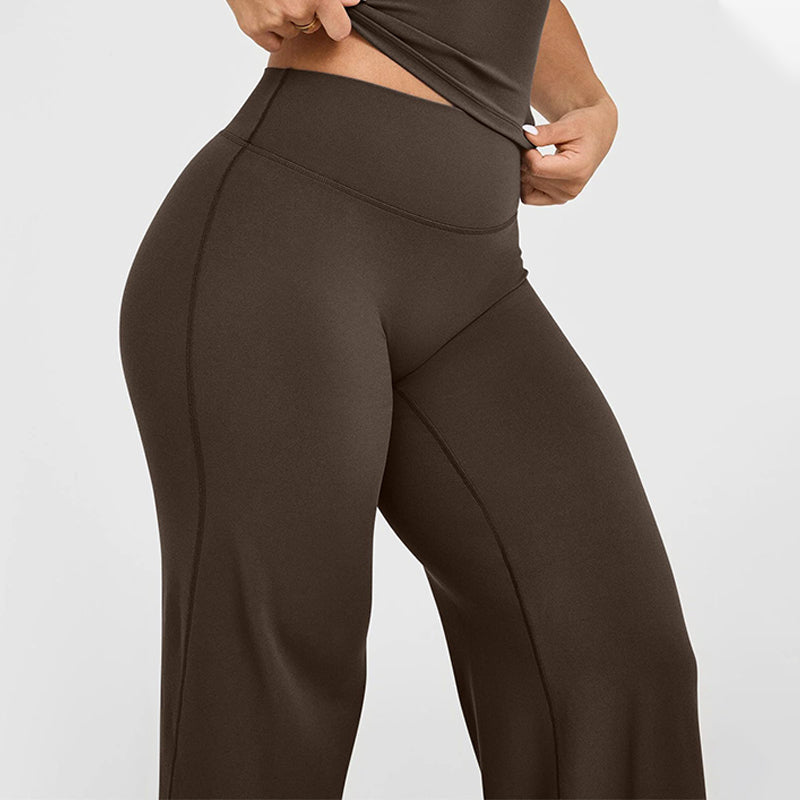⏳Time-Limited Special⏰Women's High Waist Stretch Soft Pants