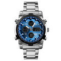⏳Time-Limited Special⏰Men‘s Military Watch – Analog-Digital Display, Waterproof & Shock-Resistant 🛡️